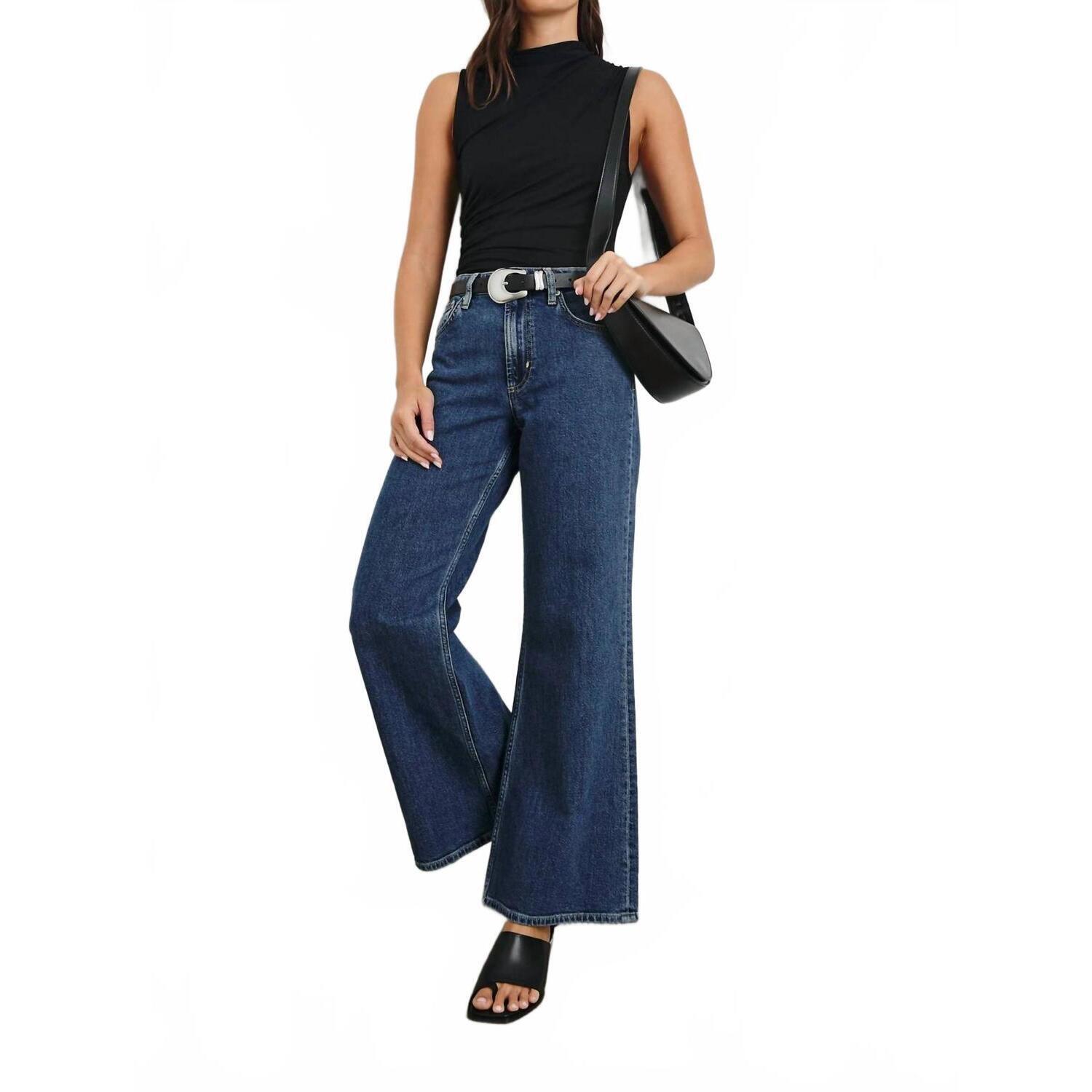 New Rails Christen Top In Black
